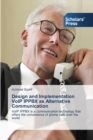 Image for Design and Implementation VoIP IPPBX as Alternative Communication