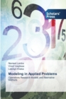 Image for Modeling in Applied Problems