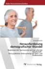 Image for Herausforderung demografischer Wandel