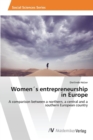 Image for Women´s entrepreneurship in Europe