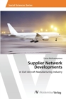 Image for Supplier Network Developments