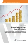 Image for Steuerbegunstigte Kapitalanlagen