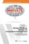 Image for Design Thinking Einsatz im Innovationsmanagement