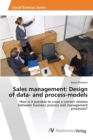 Image for Sales management : Design of data- and process-models