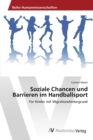 Image for Soziale Chancen und Barrieren im Handballsport