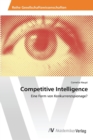 Image for Competitive Intelligence