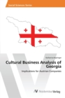 Image for Cultural Business Analysis of Georgia