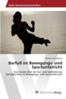 Image for Barfuß im Bewegungs- und Sportunterricht