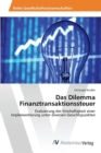 Image for Das Dilemma Finanztransaktionssteuer