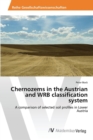 Image for Chernozems in the Austrian and WRB classification system