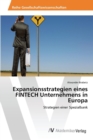 Image for Expansionsstrategien eines FINTECH Unternehmens in Europa