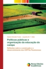 Image for Politicas publicas e organizacao da educacao do campo