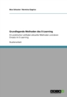 Image for Grundlegende Methoden Des E-Learning