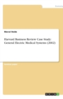 Image for Harvard Business Review Case Study