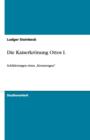 Image for Die Kaiserkroenung Ottos I.