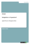 Image for Integration or Separation?
