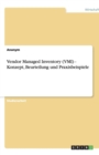 Image for Vendor Managed Inventory (VMI) - Konzept, Beurteilung und Praxisbeispiele