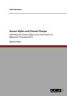 Image for Human Rights and Climate Change