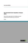 Image for Die bioelektrische Impedanz Analyse (BIA) : Die ernahrungsmedizinische Bedeutung der Koerperzusammensetzung und die BIA