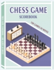 Image for Chess Game Scorebook