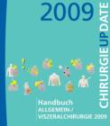 Image for Handbuch Allgemein-/Viszeralchirurgie 2009 : Chirurgie Update