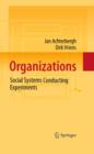 Image for Organizations: social systems conducting experiments