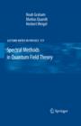 Image for Spectral methods in quantum field theory : 777