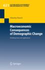 Image for Macroeconomic Consequences of Demographic Change: Modeling Issues and Applications