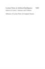 Image for Sanskrit computational linguistics: first and second international symposia,  Rocquencourt, France October 29-31, 2007, [and] Providence, RI, USA, May 15-17, 2008 : revised selected and invited papers