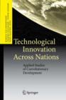 Image for Technological innovation across nations  : applied studies of coevolutionary development