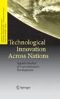Image for Technological innovation across nations: applied studies of coevolutionary development
