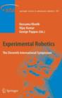 Image for Experimental Robotics
