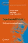 Image for Experimental robotics: the eleventh International Symposium