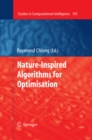 Image for Nature-inspired algorithms for optimisation