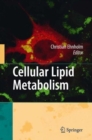 Image for Cellular Lipid Metabolism