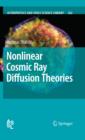 Image for Nonlinear cosmic ray diffusion theories