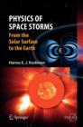 Image for Physics of Space Storms