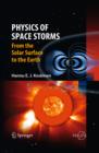 Image for Physics of space storms: from the surface of the Sun to the Earth