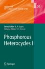 Image for Phosphorous heterocyclesI