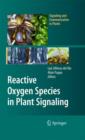 Image for Reactive Oxygen Species in Plant Signaling