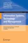 Image for Information Systems, Technology and Management: Third International Conference, ICISTM 2009, Ghaziabad, India, March 12-13, 2009, Proceedings : 31