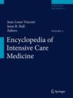 Image for Encyclopedia of Intensive Care Medicine