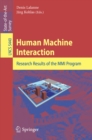 Image for Human Machine Interaction: Research Results of the MMI Program