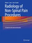 Image for Radiology of Non-Spinal Pain Procedures