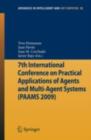 Image for 7th International Conference on Practical Applications of Agents and Multi-Agent Systems (PAAMS&#39;09)