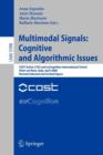 Image for Multimodal Signals: Cognitive and Algorithmic Issues