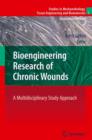 Image for Bioengineering research of chronic wounds  : a multidisciplinary study approach