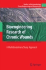 Image for Bioengineering research of chronic wounds: a multidisciplinary study approach : 1