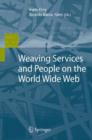 Image for Weaving Services and People on the World Wide Web