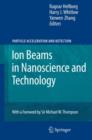 Image for Ion Beams in Nanoscience and Technology